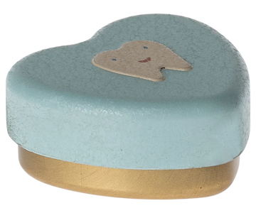 Tandendoosje Small - Mint
